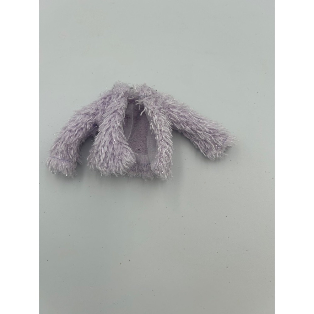 Bratz Spring Fling Jade lavender coat